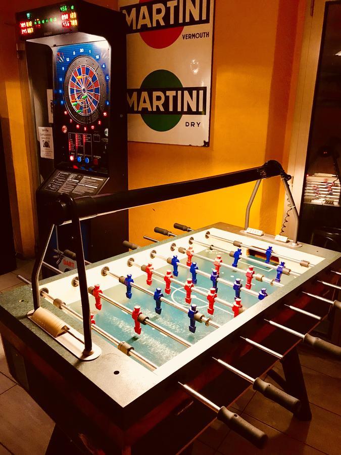 Pardo Bar * Locarno
